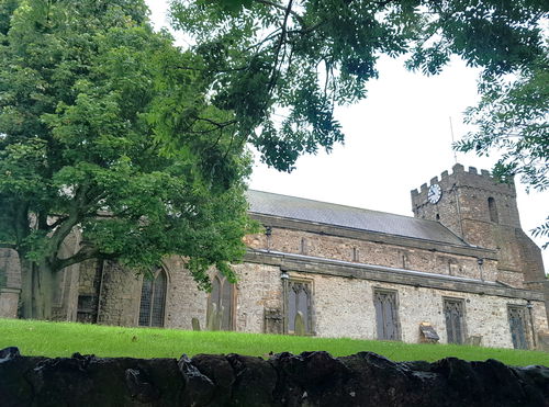 St Mary The Virgin Easington Village 