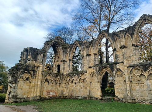 St Mary's Abbey