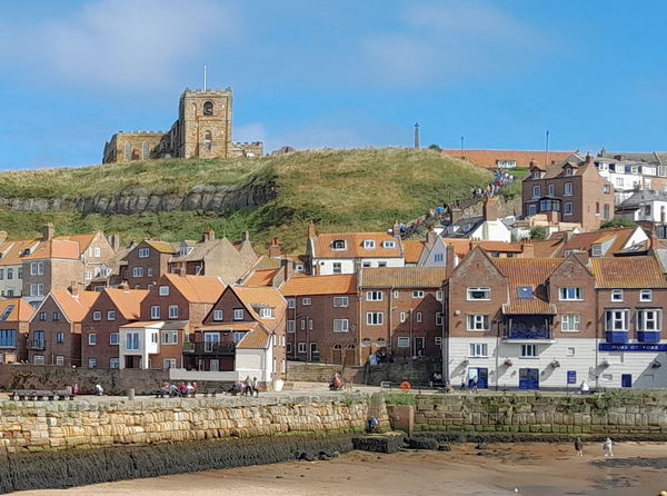 St. Marys Church Whitby