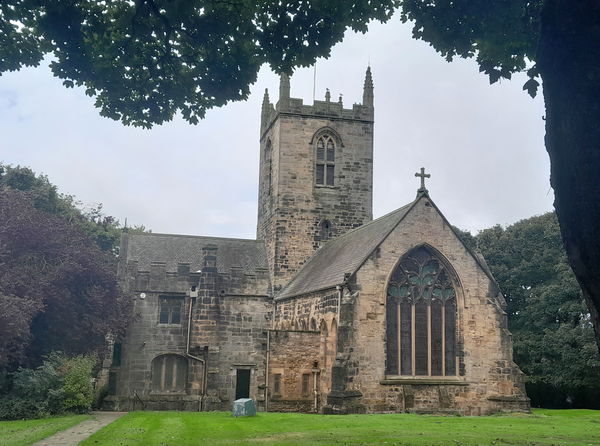 St. Michael And All Angels Houghton-le-Spring