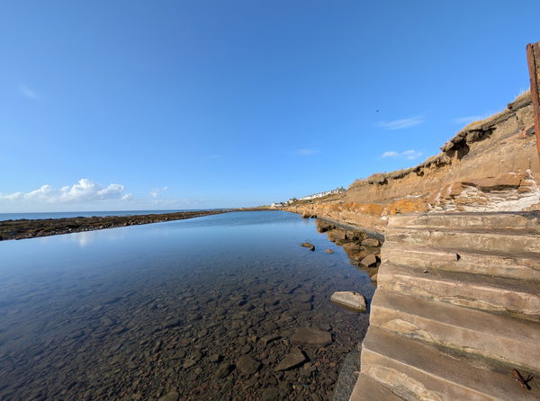 St Monans Tidal Pool