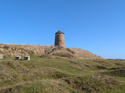 St Monans Windmill