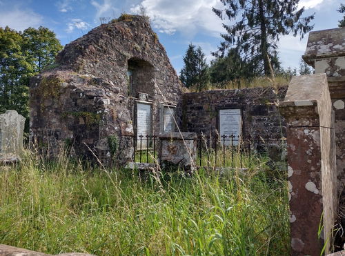 St Mungo's Old Parish Church