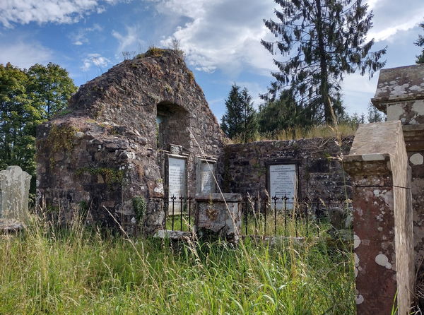 St Mungo's Old Church