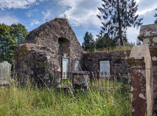 St Mungo's Old Church