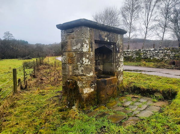 St Mungo's Well