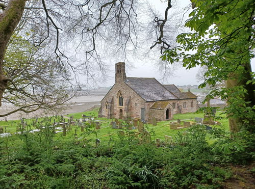 St Peter's Church Heysham