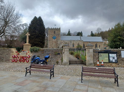 Stanhope Market Place