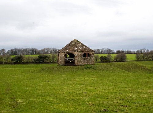 Stanwick Deer Shelter