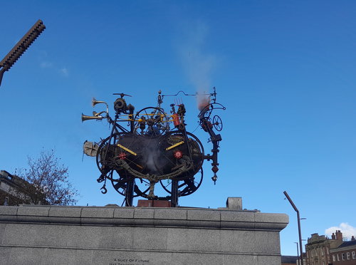 Stockton Flyer,High Street