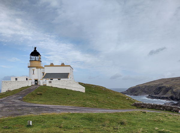 Stoer Lighthouse