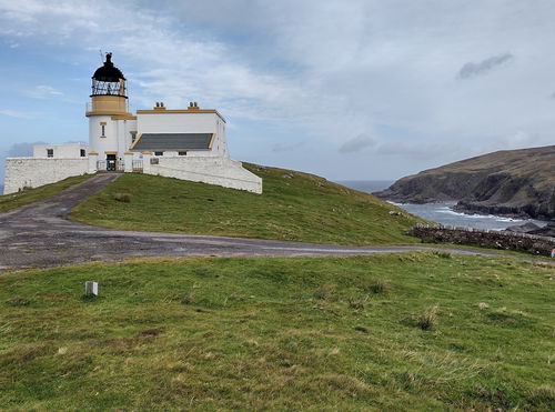 Stoer Lighthouse