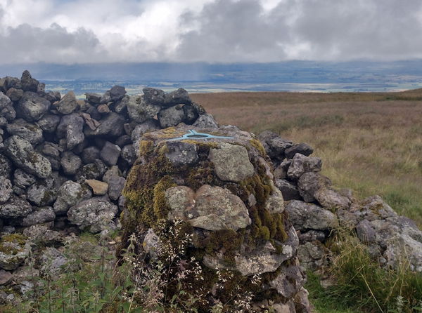 Stronend Trig Point