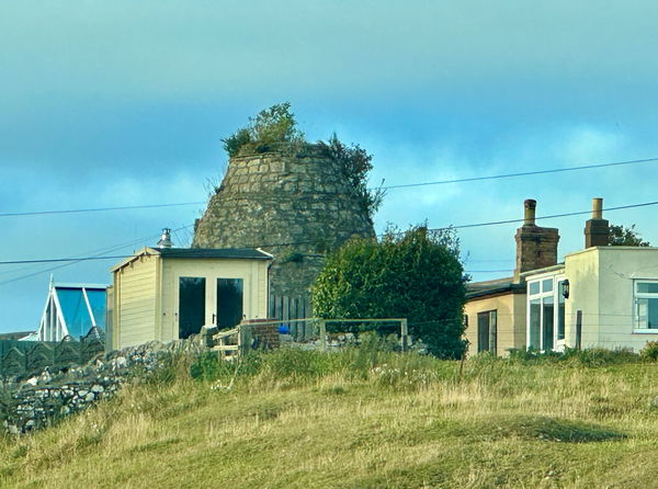 Sunny Brae Dovecote