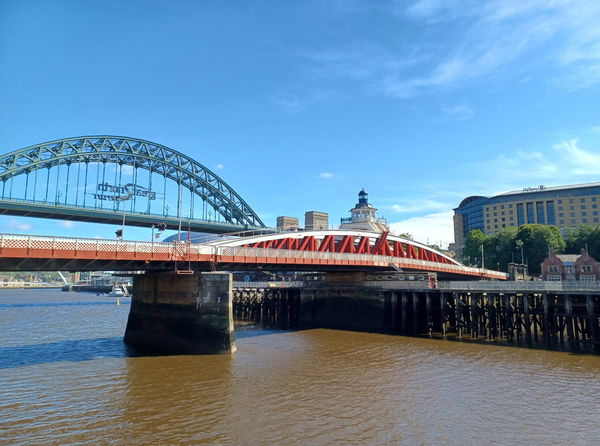 Swing Bridge