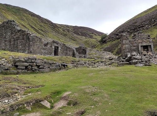 Swinners Gill Lead Mine 