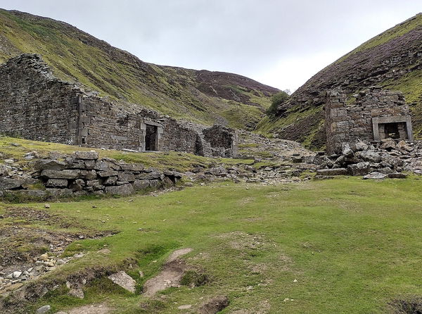 Swinners Gill Lead Mine