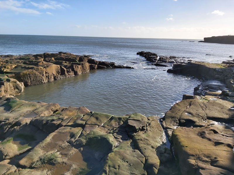 Table Rocks Pool in Whitley Bay Fabulous North