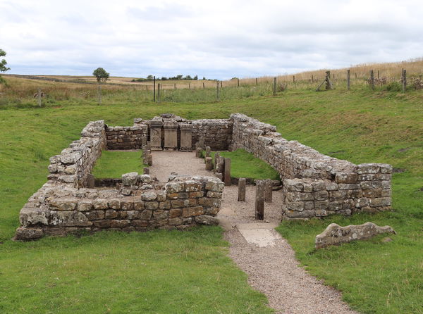 Temple of Mithras