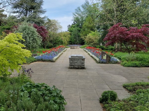 Biblical Garden Elgin