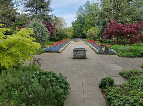 The Biblical Garden
