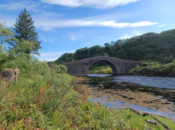 The Bridge Over the Atlantic
