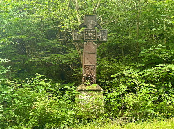 Derwentwater Monument