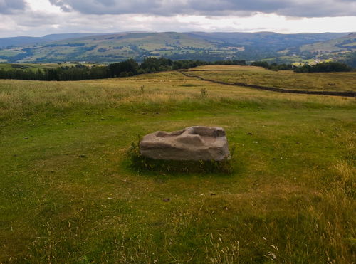 The Dipping Stone
