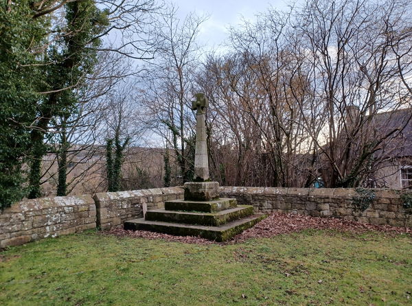 The Goose Fair Cross