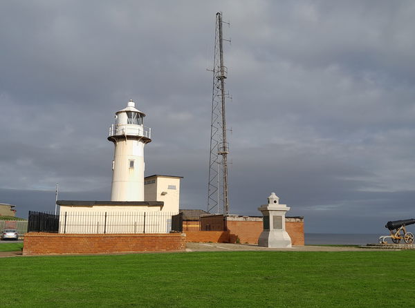 The Heugh at Hartlepool Headland