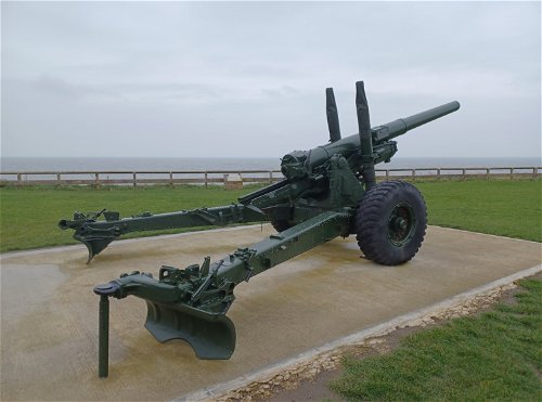 The Howitzer Gun