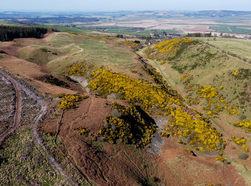 The Kettles Hillfort