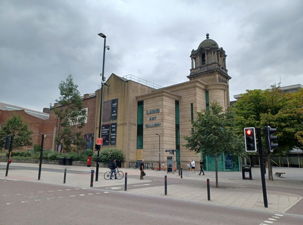 The Laing Art Gallery