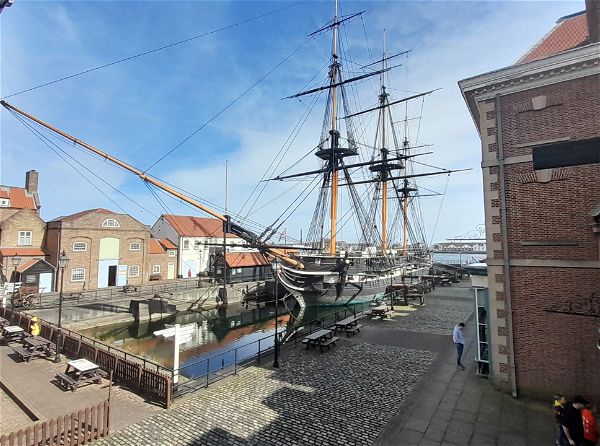 The National Museum Of The Royal Navy Hartlepool
