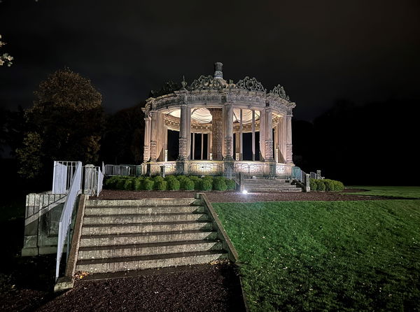 The Orangery, Dalkeith Palace