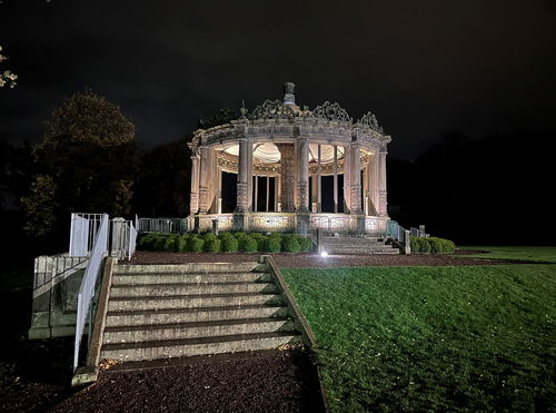 The Orangery, Dalkeith Palace