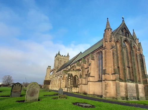 Parish Church of St Hilda Hartlepool