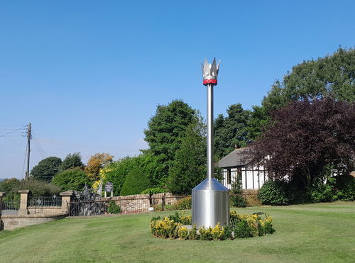 The Queen Elizabeth II Beacon of Hope