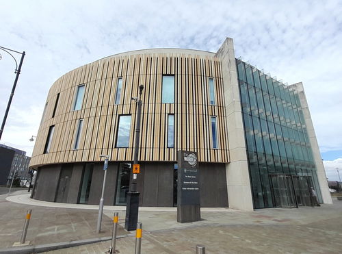 The Word, National Centre For The Written Word