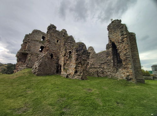 Thirlwall Castle