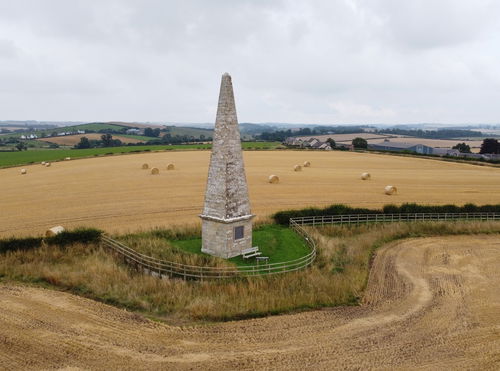 Thomson Monument