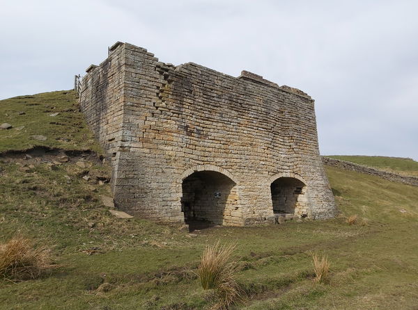 Thorngreen Lime Kiln