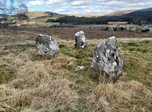 Three Kings Stone Circle