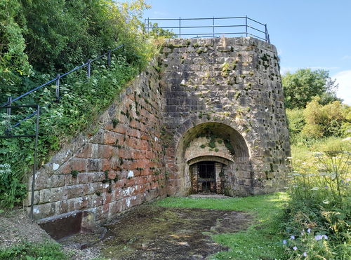 Tosson Lime Kiln