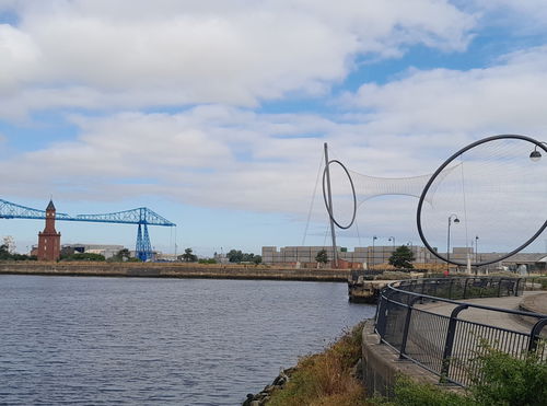 Transporter Bridge