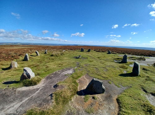 Twelve Apostles Stone Circle