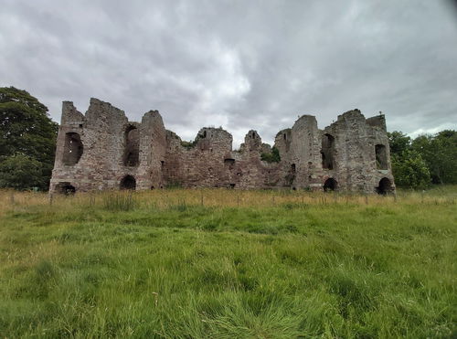 Twizel Castle