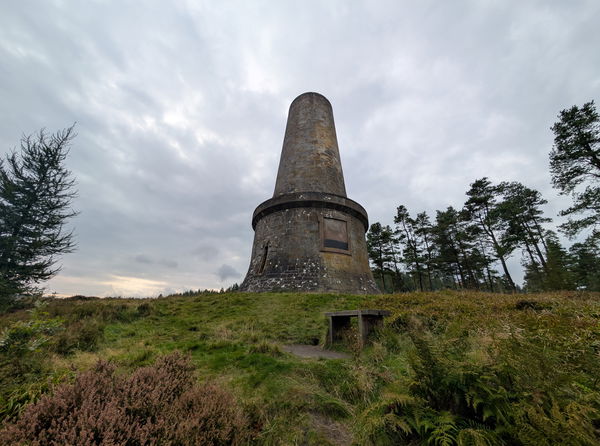 Tyndall-Bruce Monument