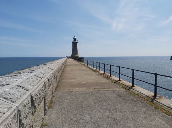 Tynemouth North Pier