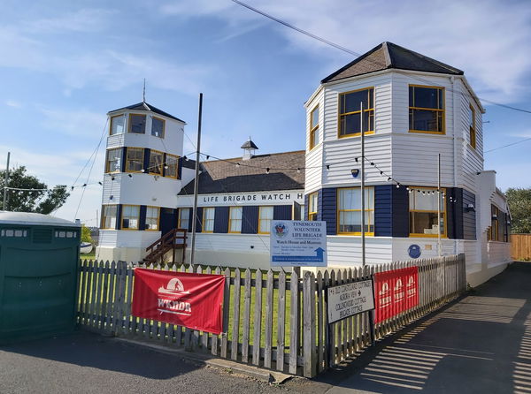 Tynemouth Watch House